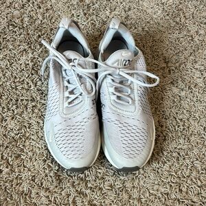 Grey Nike 270 size 10 women’s